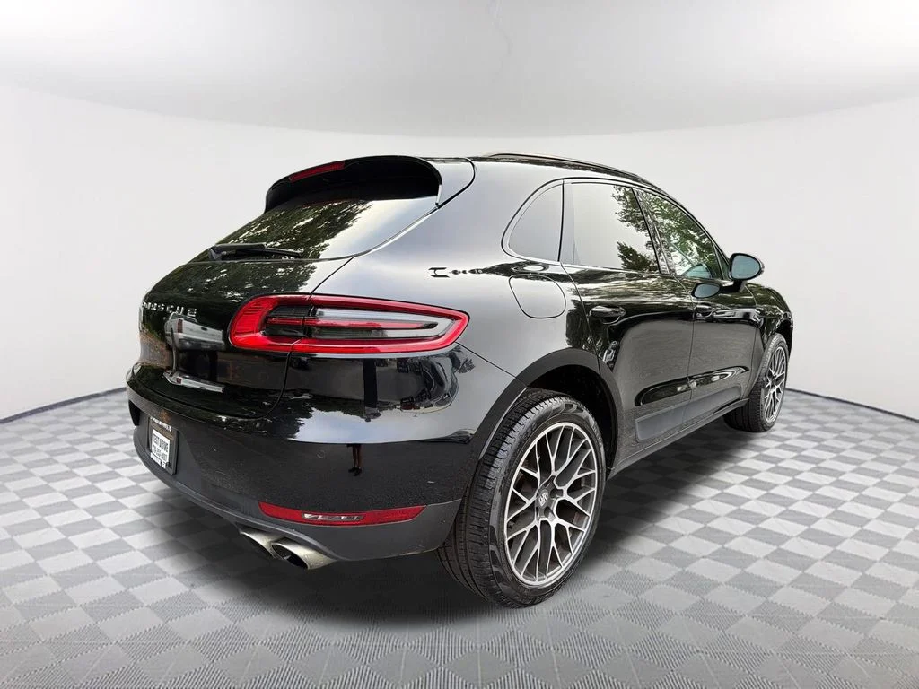 Used 2017 Black Porsche S image 5
