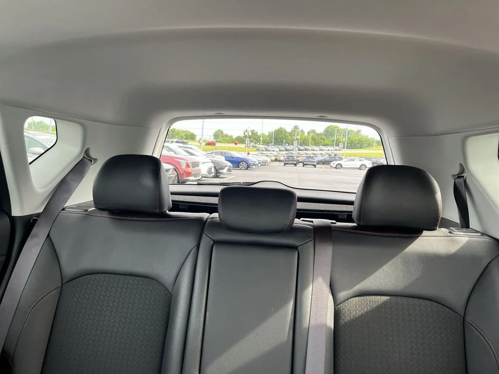 Used 2024 White Kia GT-Line image 13
