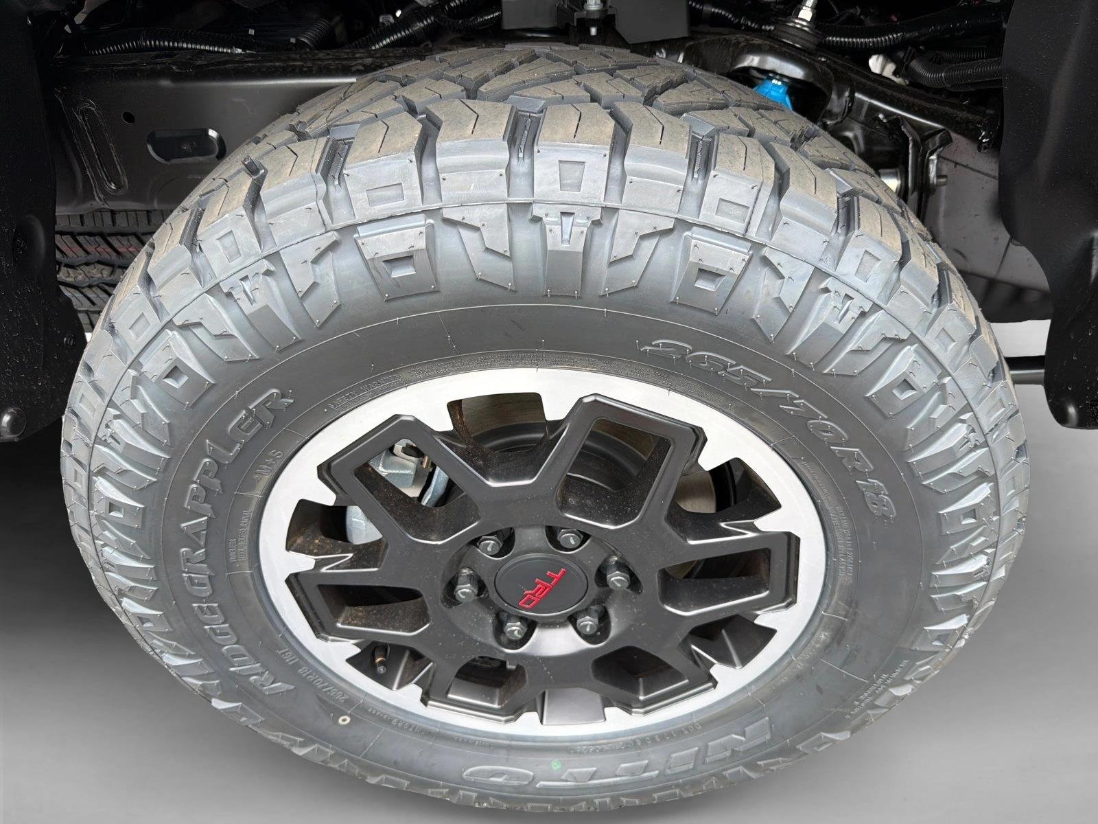 New 2026 Bronze Oxide Toyota TRD Off-Road i-FORCE MAX image 17
