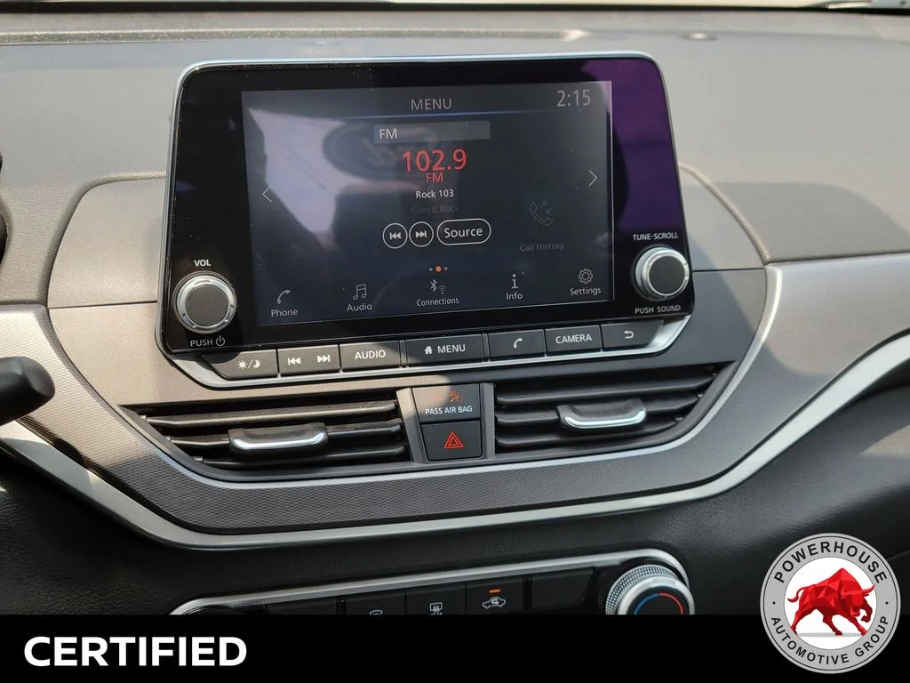 Used 2024 Silver Nissan 2.5 SR image 20