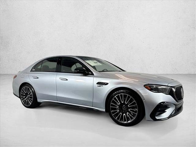 New 2026 Cirrus Silver Metallic Mercedes-Benz AMG® E 53 E image 33