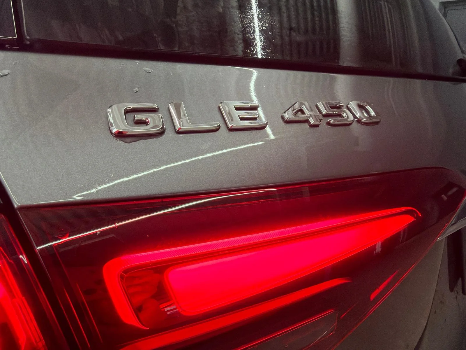 Certified Used 2025 02992 Mercedes-Benz GLE 450 4MATIC SUV image 27