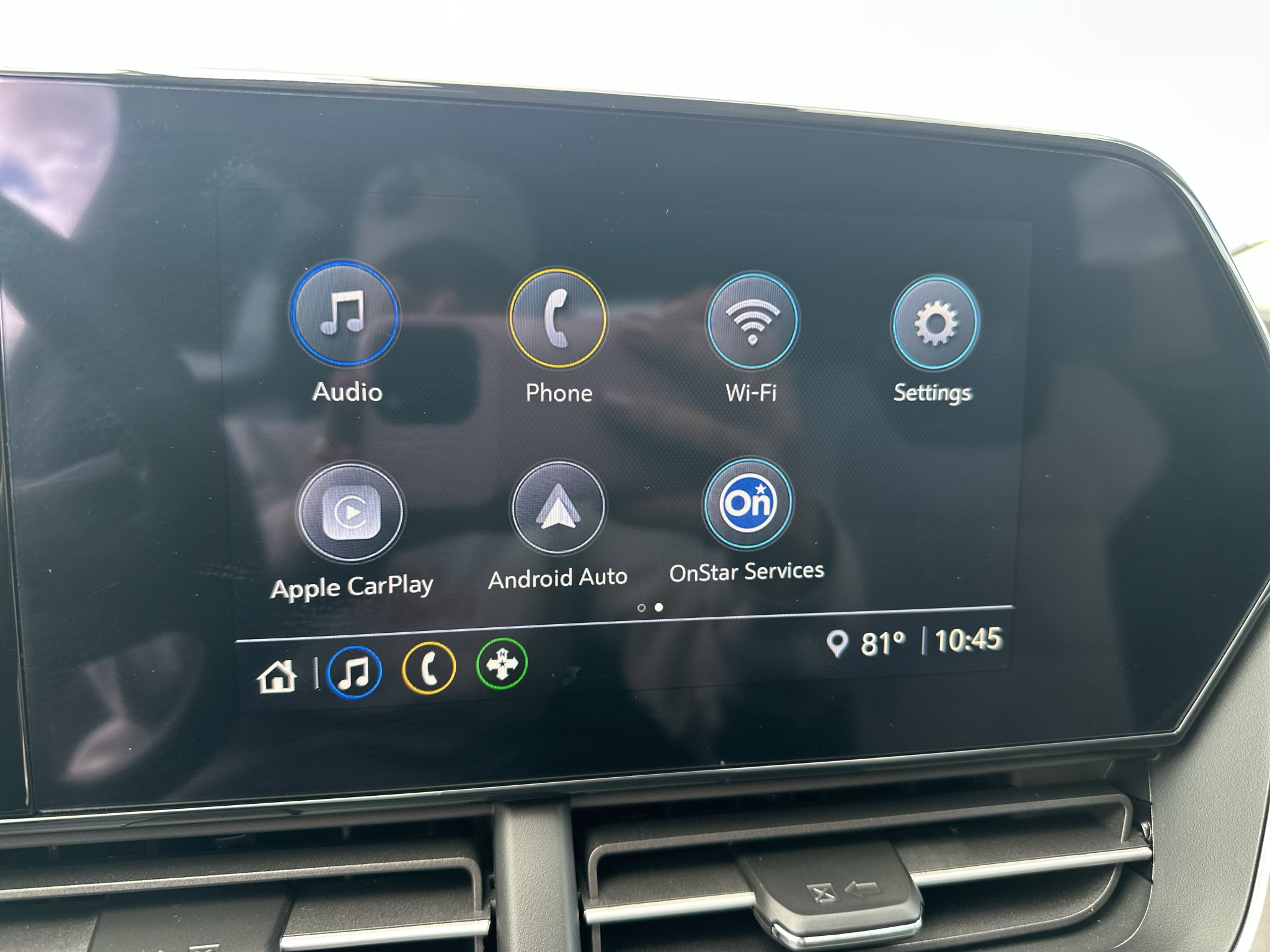 Used 2026 Marina Blue Metallic Chevrolet LS image 23
