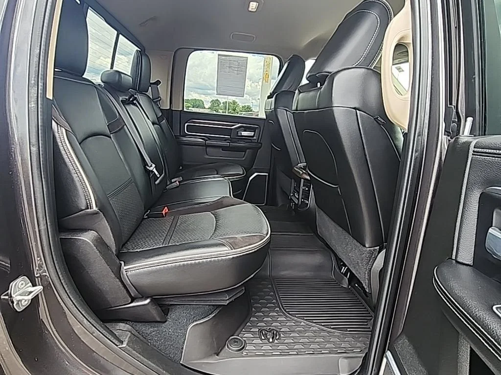 Used 2022 Gray Ram Laramie image 11