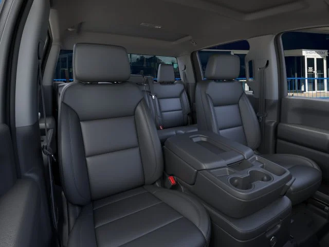 New 2026 Summit White Chevrolet WT image 16