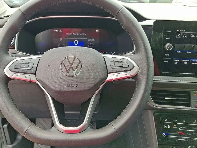 New 2026 Green Volkswagen 1.5T SE Black image 15