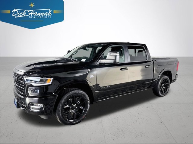 2027 RAM 1500 Limited