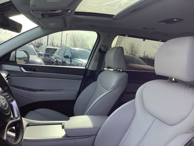 Certified Used 2023 White Hyundai SEL image 19