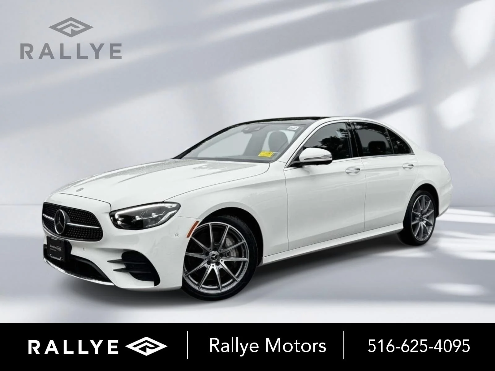 2022 Mercedes-Benz E-Class E450