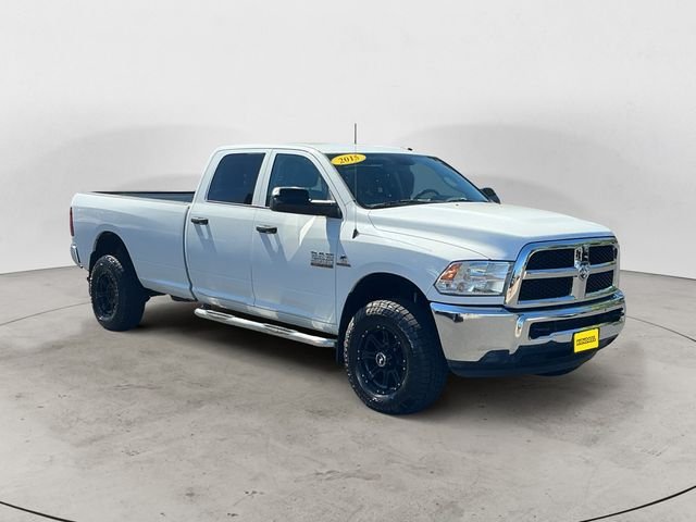 Used 2015 White Ram Tradesman image 3