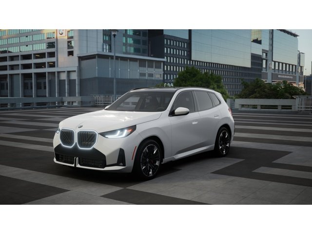 New 2026 Alpine White BMW 30 xDrive image 1