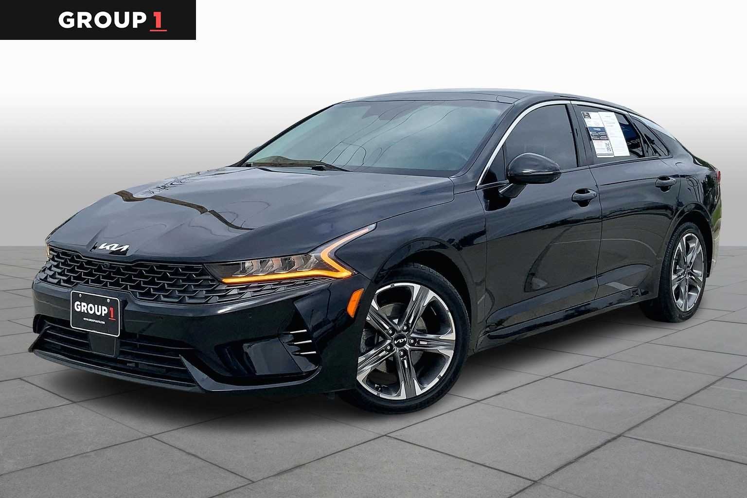 2022 Kia K5