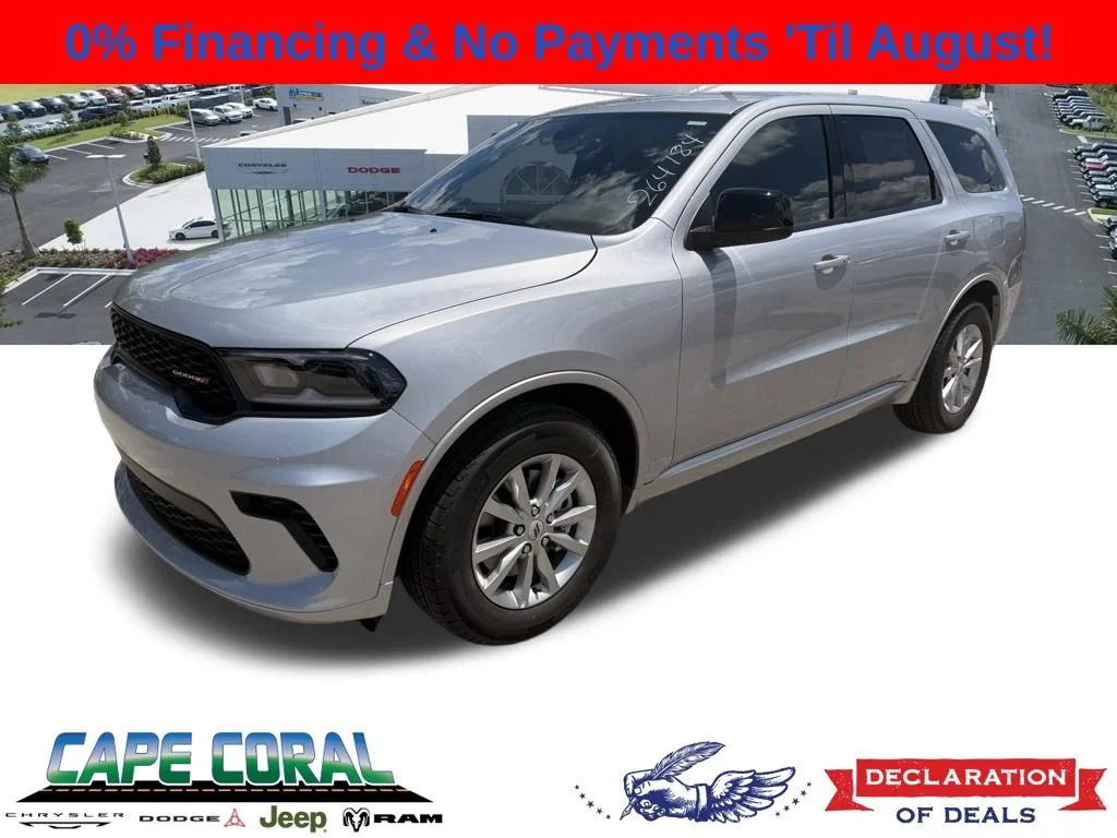 2026 Dodge Durango GT RWD's photo