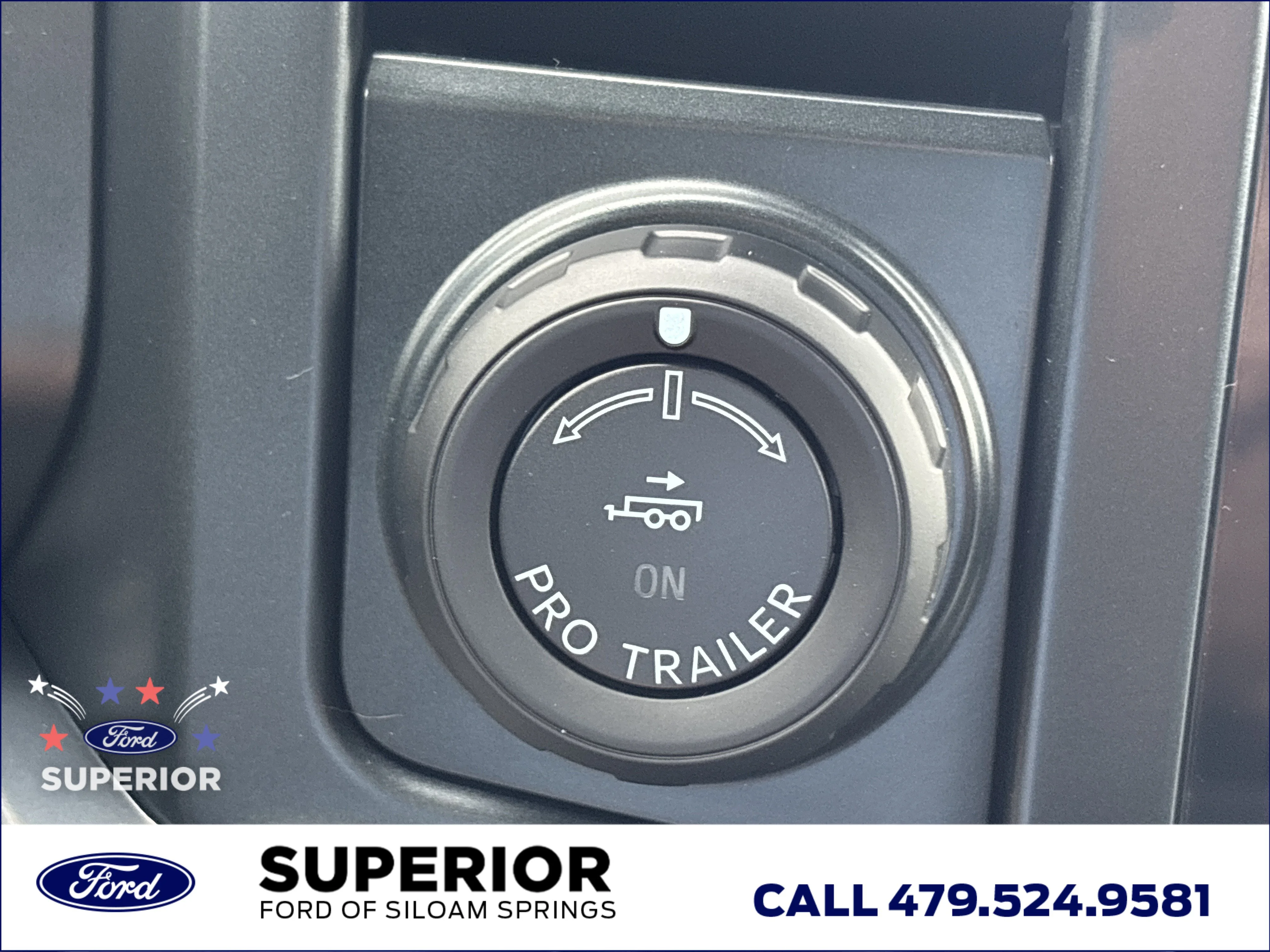 Used 2025 Race Red Ford Lariat 4WD image 36