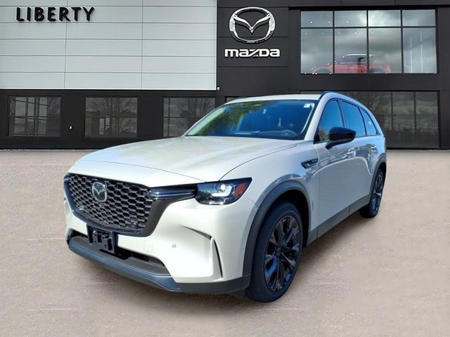 2026 Mazda CX-90 3.3 Turbo Premium Sport AWD