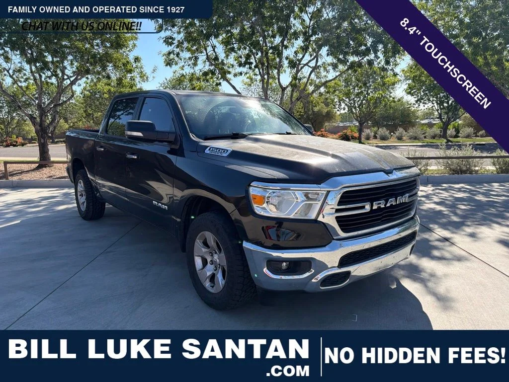 2019 RAM 1500 Big Horn/Lone Star Crew Cab 5'7's photo