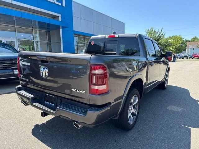 Used 2021 Gray Ram Laramie image 6