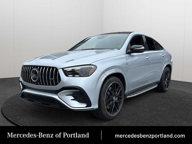 2026 Mercedes-Benz GLE AMG® GLE 53