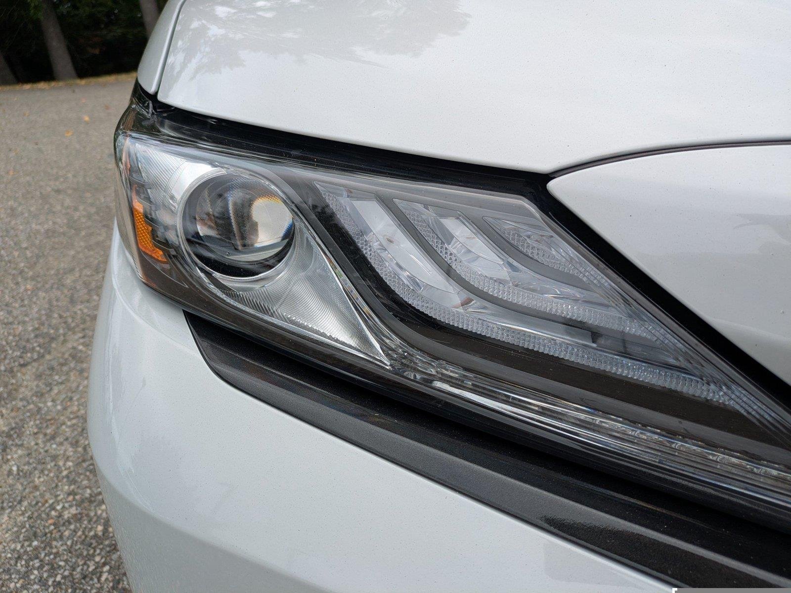 Used 2024  Toyota XSE image 10