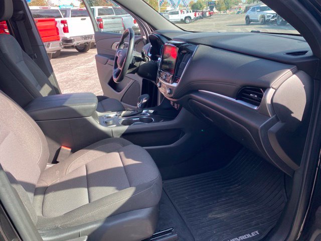 Used 2023 Black Chevrolet LT image 38