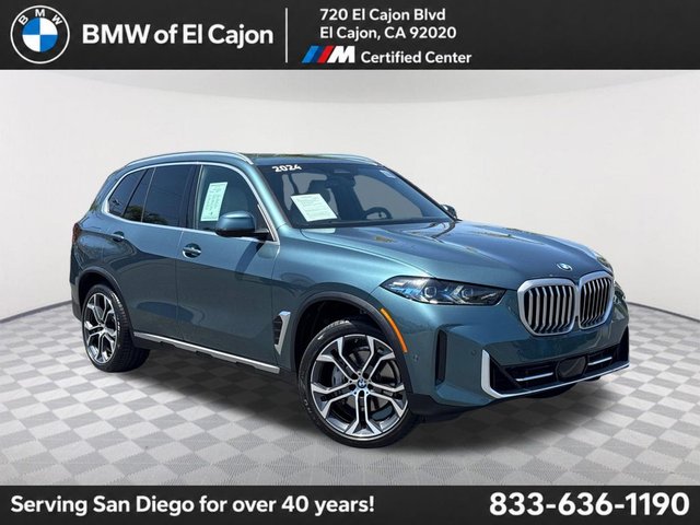 2024 BMW X5 sDrive40i