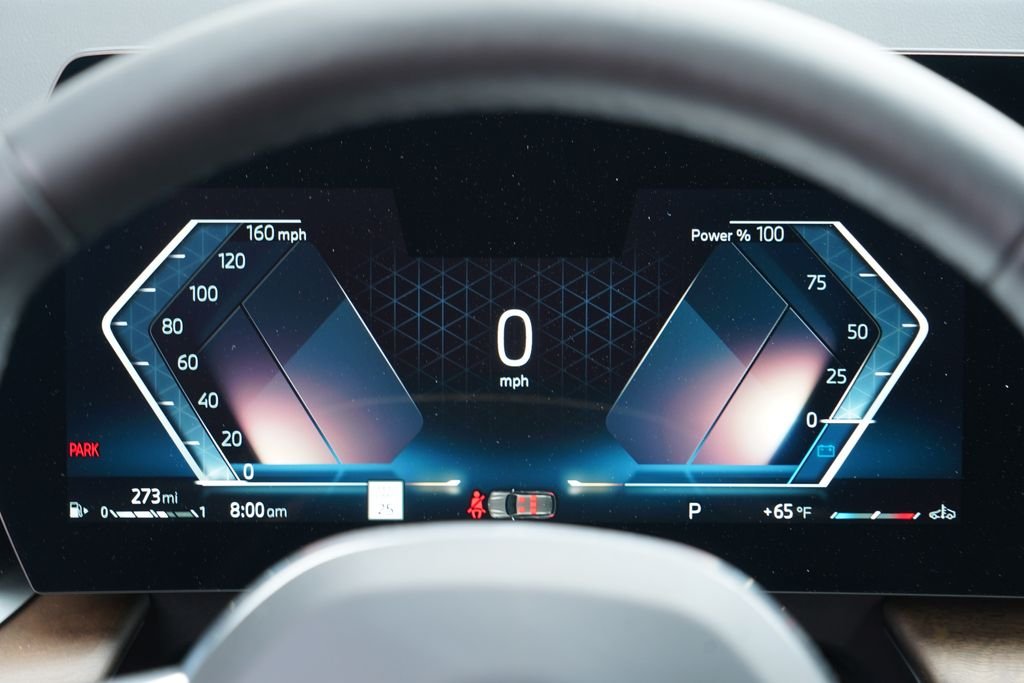 New 2026 Space Silver Metallic BMW xDrive28i image 16
