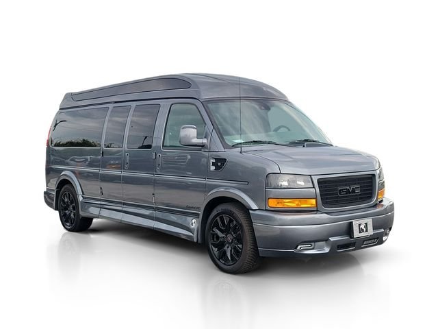 2025 GMC Savana 2500 Explorer Conversion