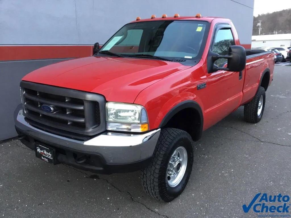 2004 Ford F-350 Super Duty XLT - Photo 6
