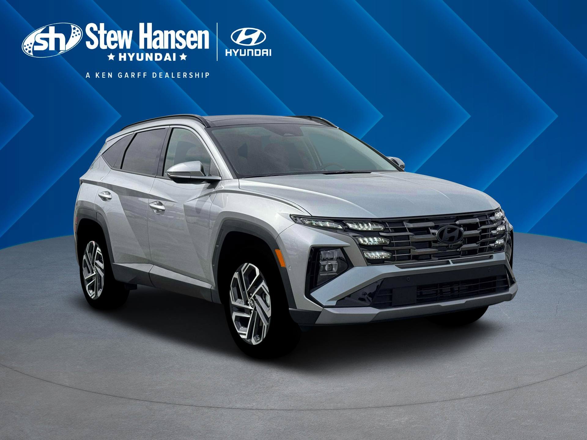 New 2026 Shimmering Silver Hyundai Limited image 11