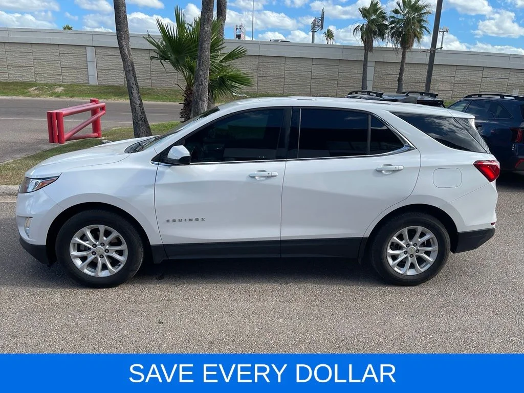 Used 2019 Beige Chevrolet LT image 3