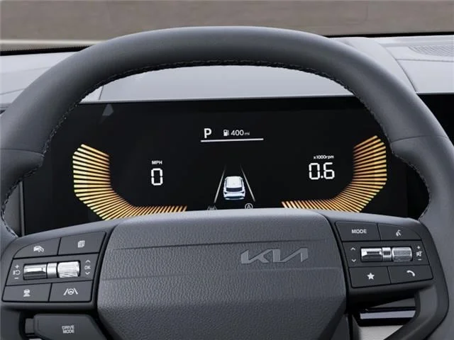 New 2026 Gray Kia EX image 21