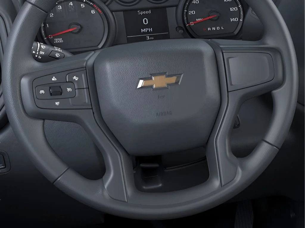 2026 Chevrolet Silverado 2500 HD Work Truck - Photo 19
