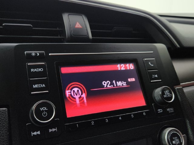 2021 Honda Civic LX - Photo 26