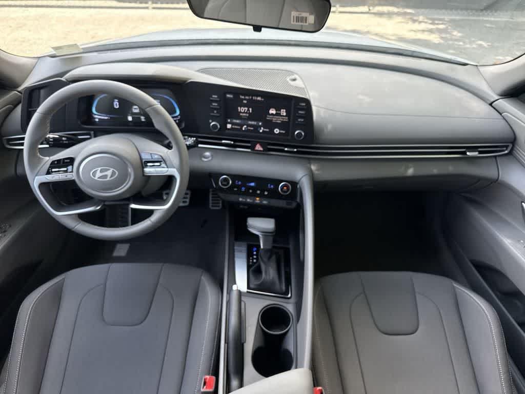New 2026 Serenity White Hyundai SEL Sport image 24