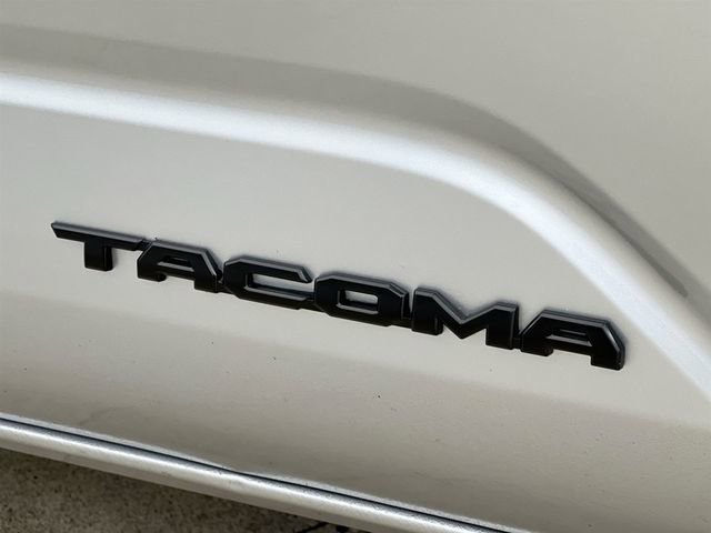 Used 2024 Celestial Silver Metallic Toyota SR5 image 37