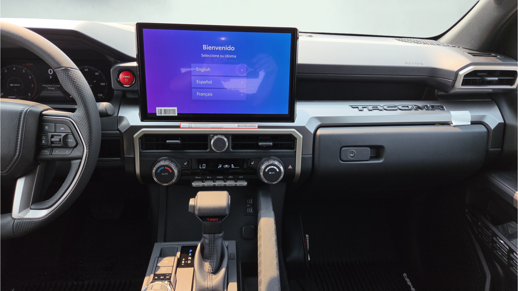 2026 Toyota Tacoma TRD Off Road - Photo 28