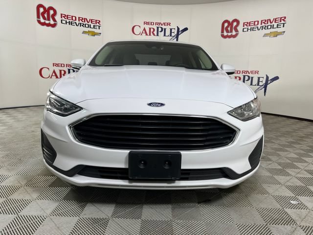 Used 2020 Ford Fusion S with VIN 3FA6P0G7XLR148918 for sale in Bossier City, LA