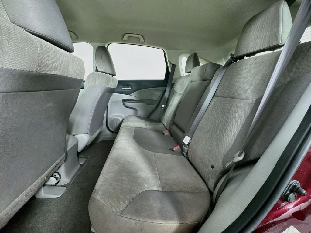 Used 2012 Basque Red Pearl II Honda LX image 27