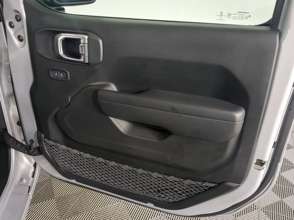2023 Jeep Wrangler 2-Door Sport S - Photo 17