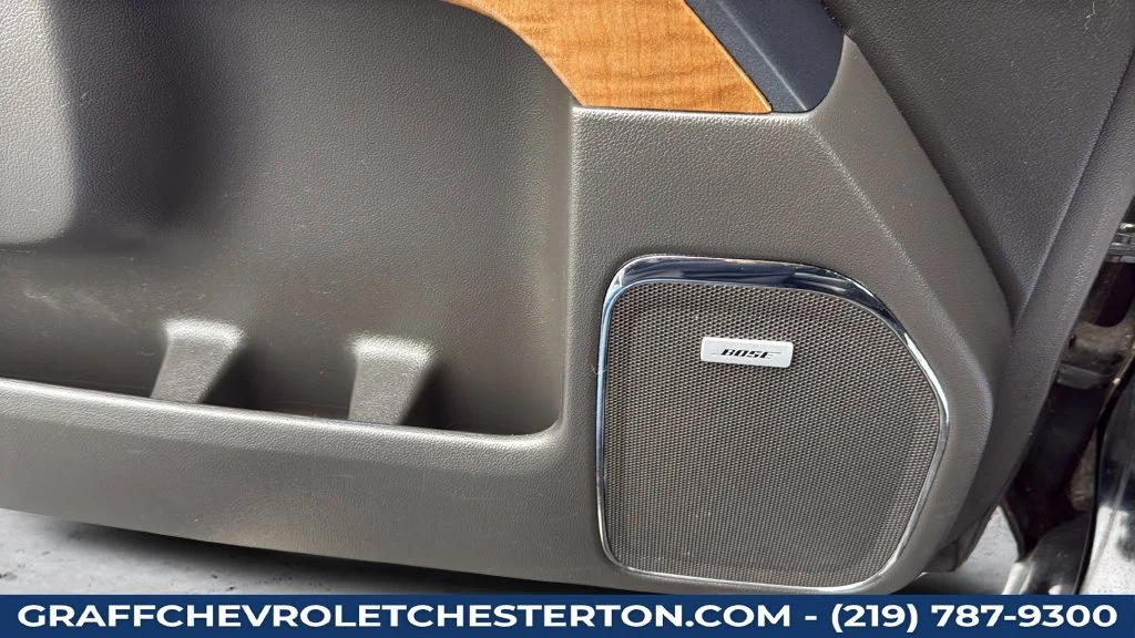 Used 2018 BLACK Chevrolet LTZ image 42