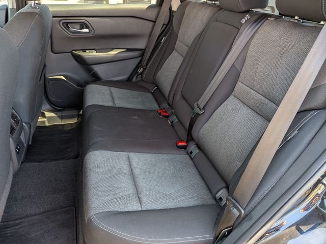 Used 2024 Black Nissan SV image 21