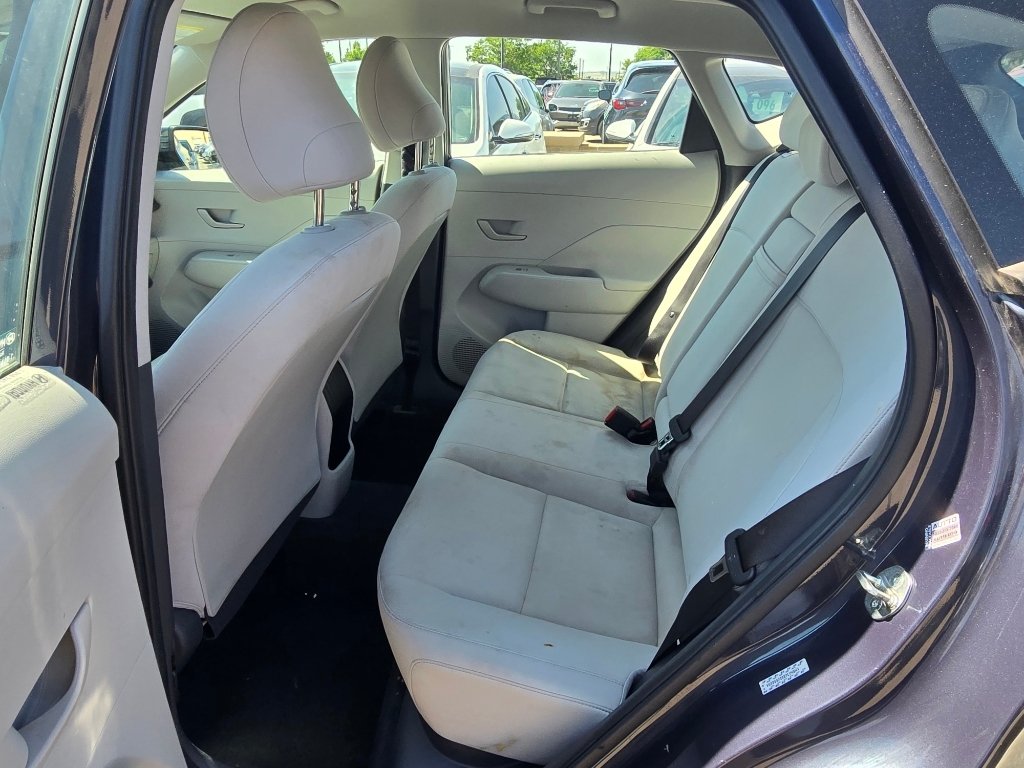 Used 2024 Denim Blue Pearl Hyundai SE image 12