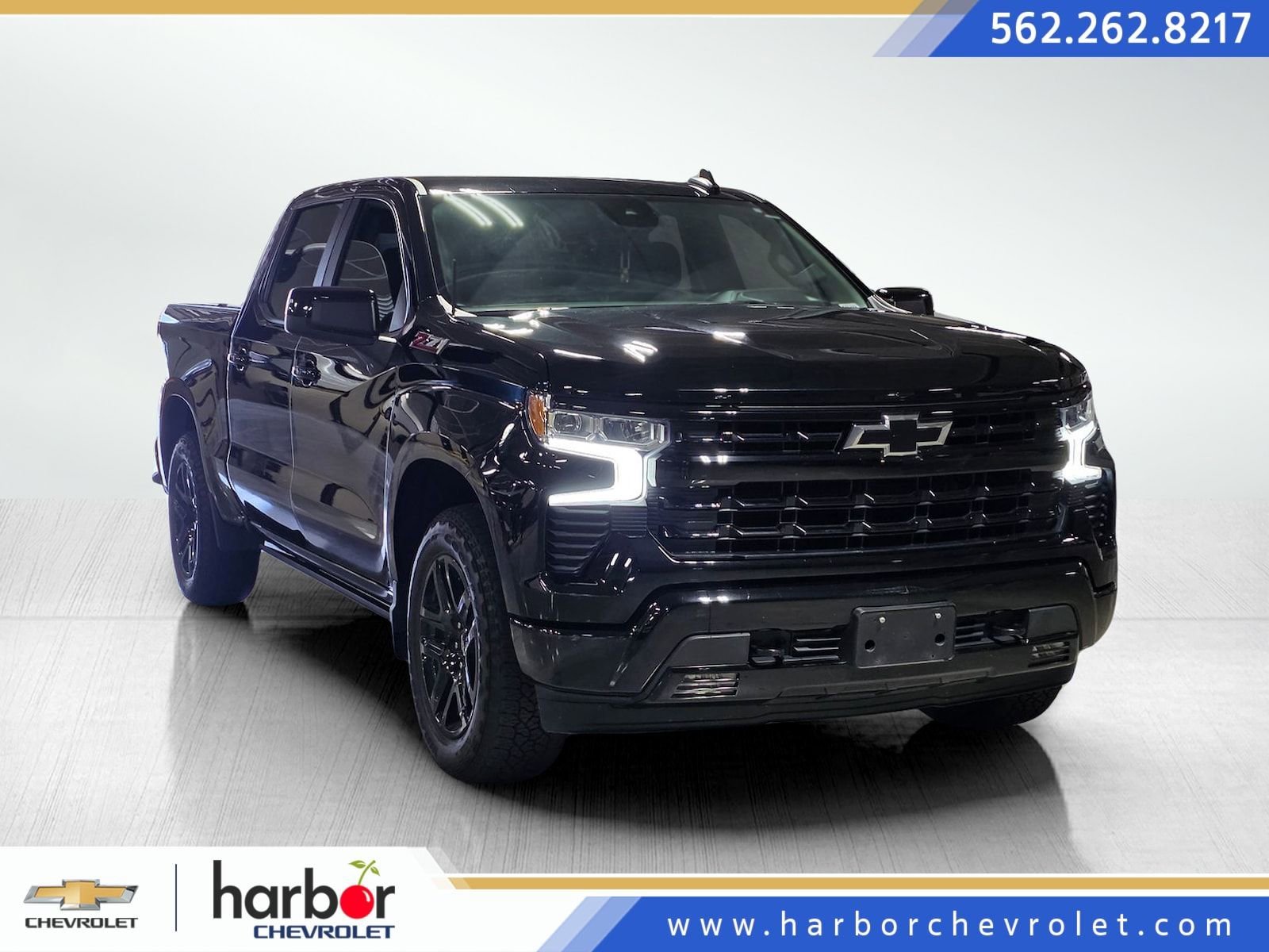 2023 Chevrolet Silverado 1500 RST 4X4 Crew Cab Short Box's photo