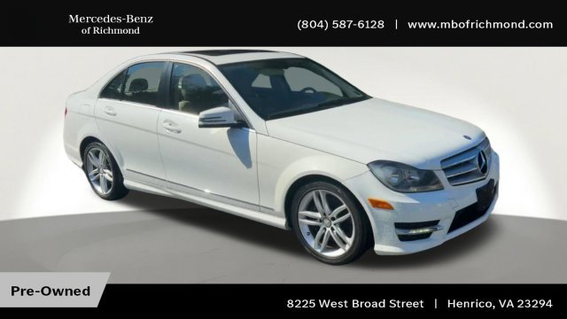 Used 2013  Mercedes-Benz C 300 image 4