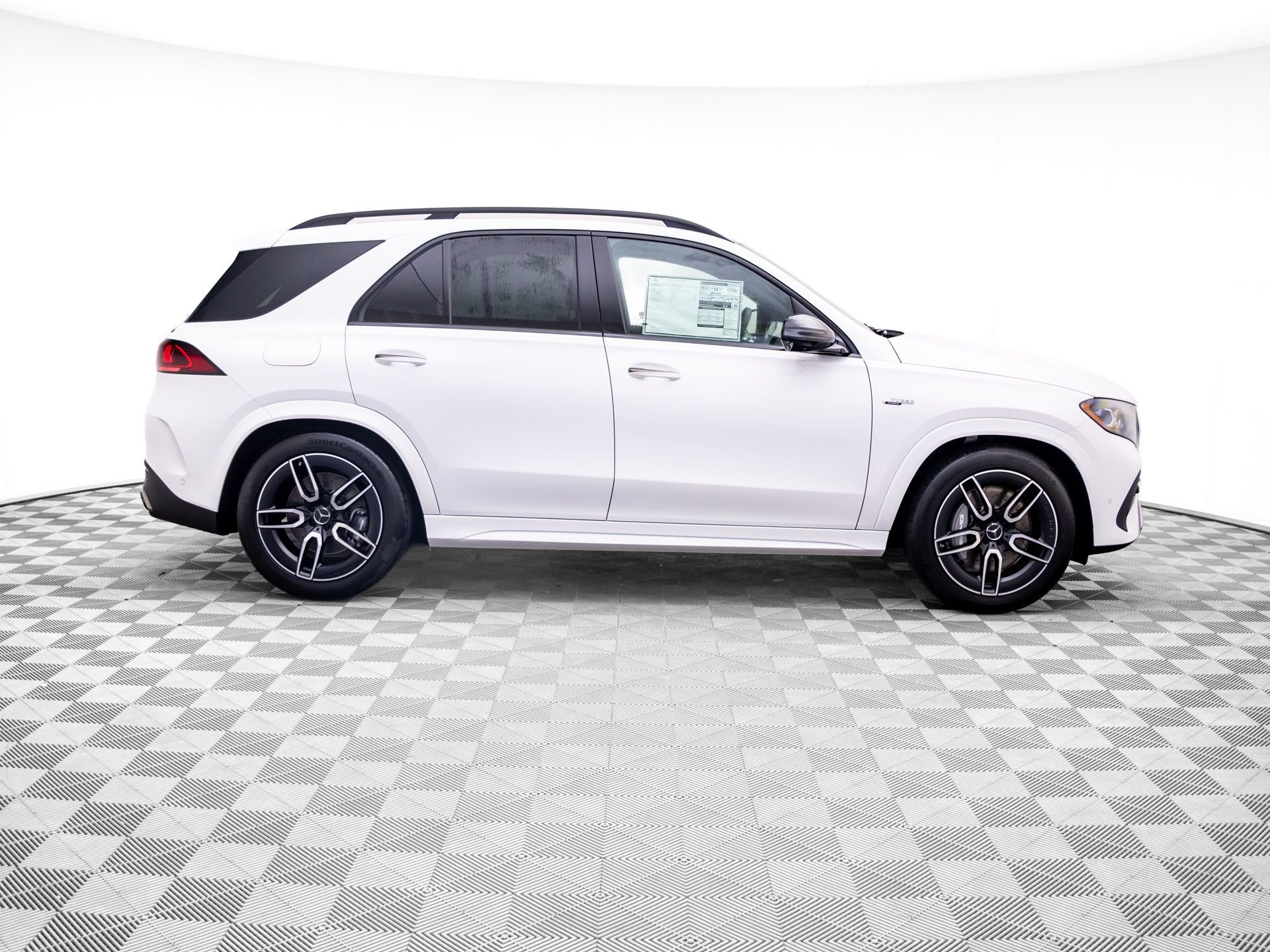 New 2027 White Mercedes-Benz  image 6