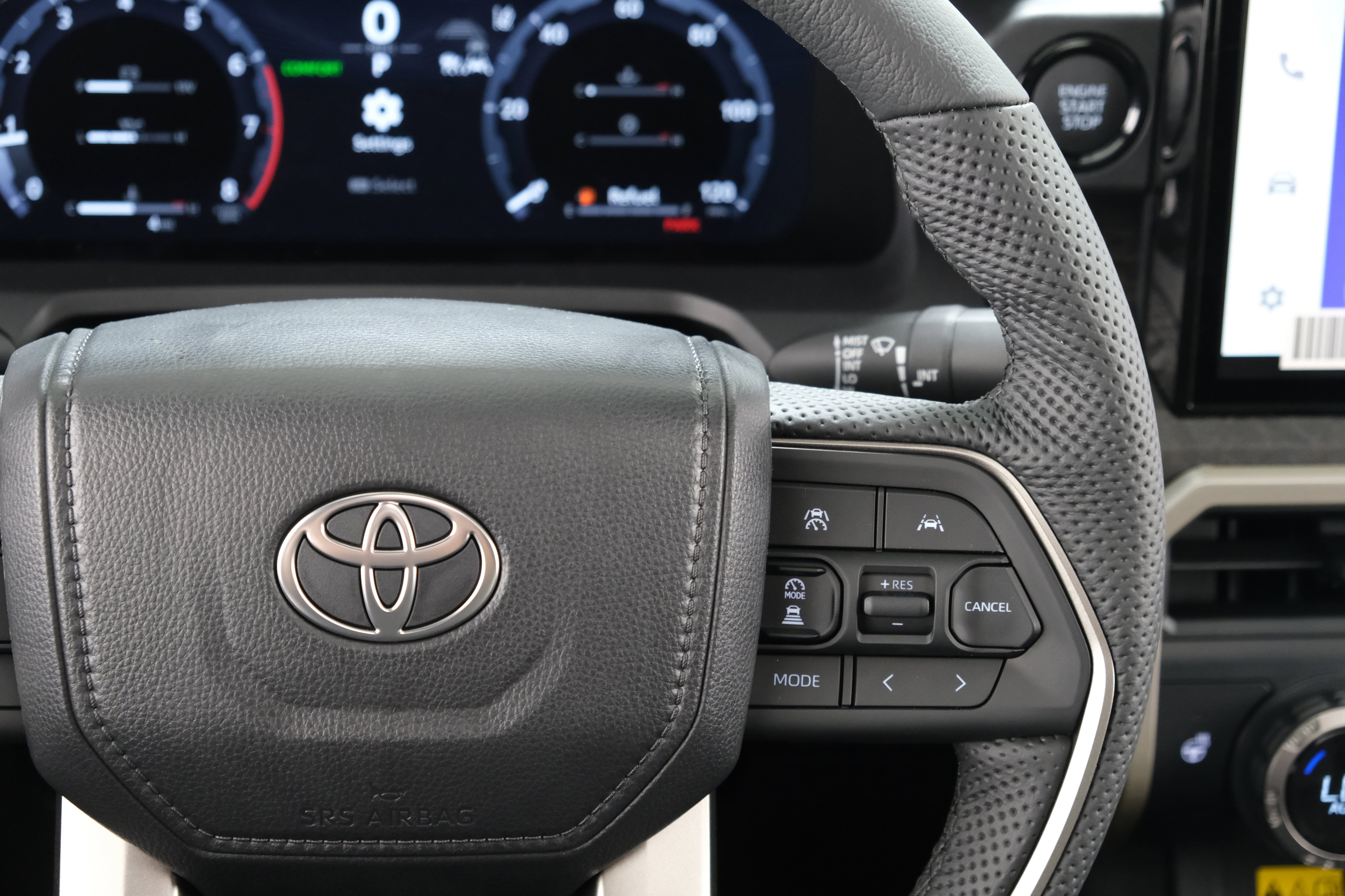 2026 Toyota Tacoma Limited - Photo 15