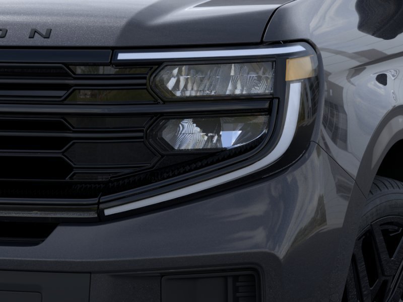 New 2026 Dark Matter Gray Metallic Ford Platinum® image 18