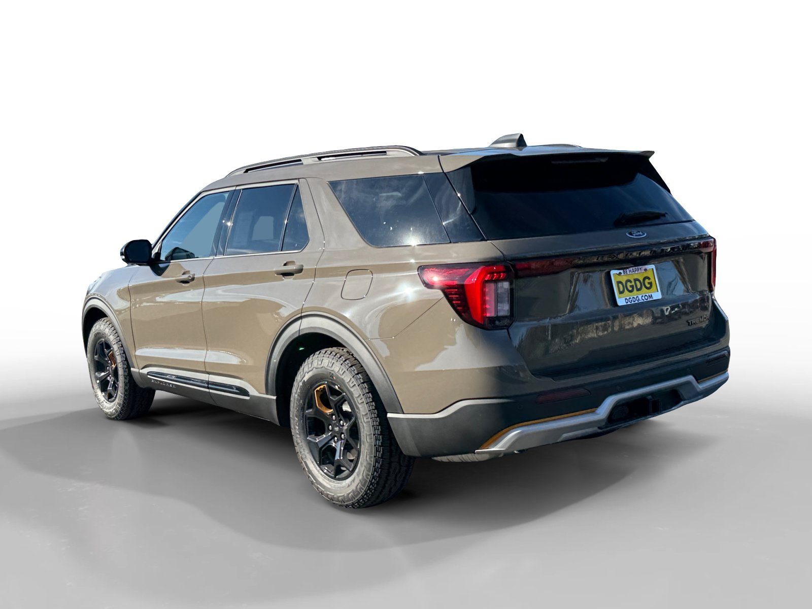 New 2026 MARSH GRAY Ford Tremor image 3