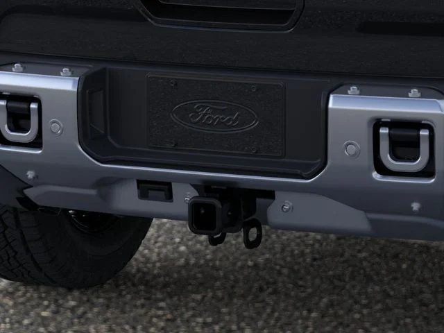 New 2026 Shadow Black Ford Outer Banks image 23