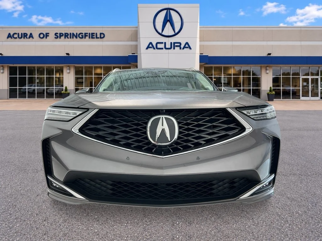 New 2026 Black Acura Advance Package image 10